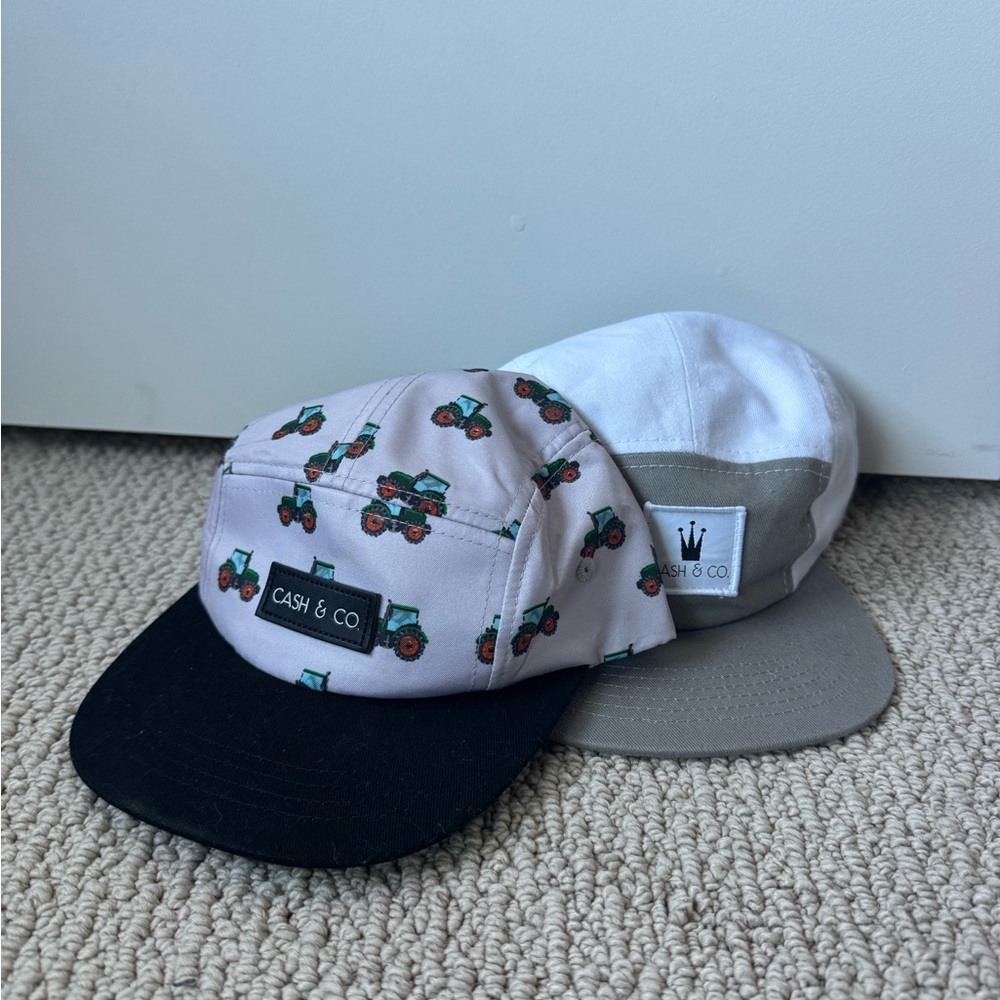 Cash & Co Kids' Hats Set